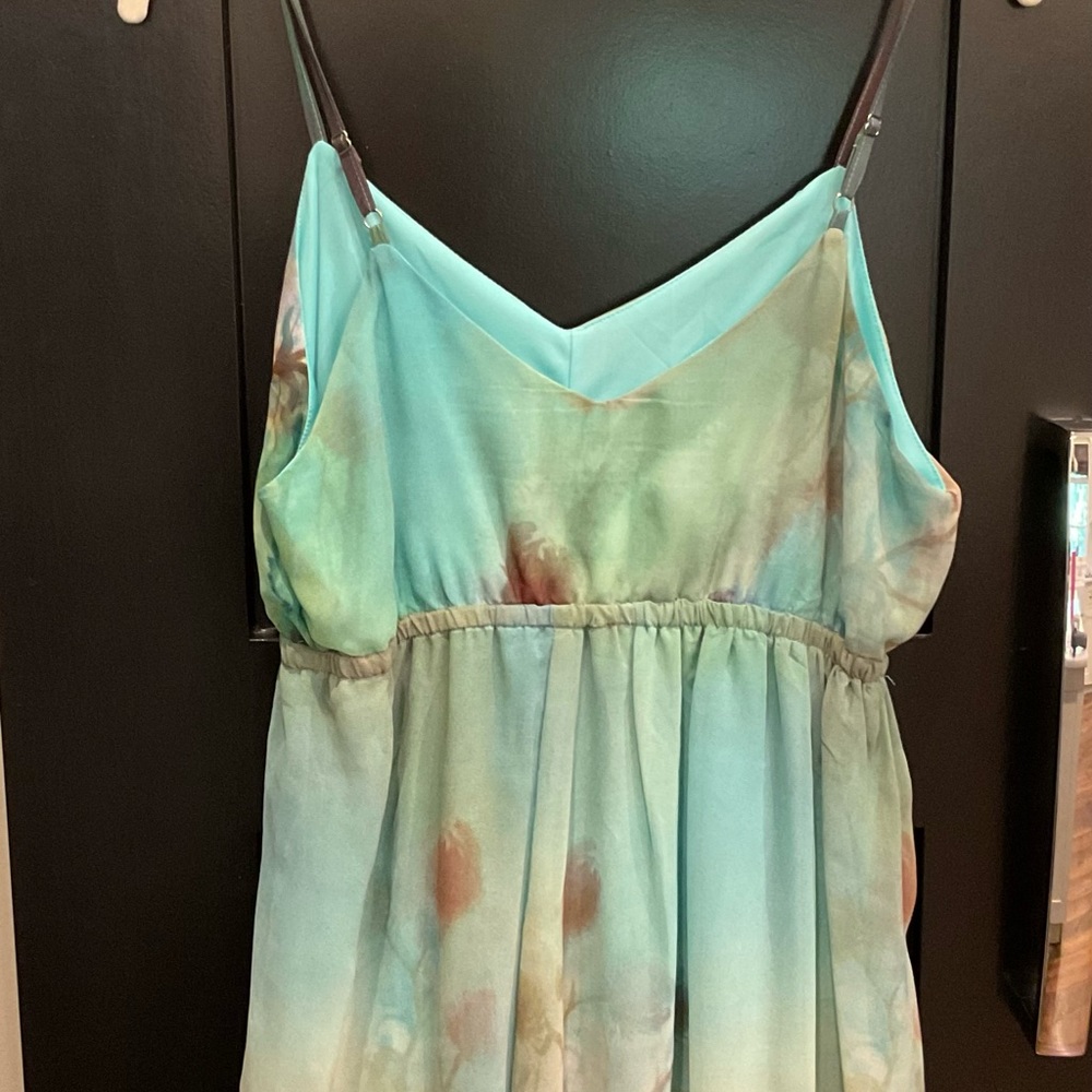 Women’s maxi dress